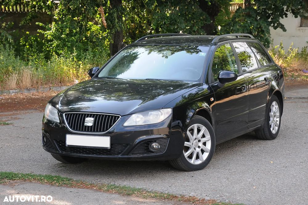 Seat Exeo ST 2.0 TDI Style - 13