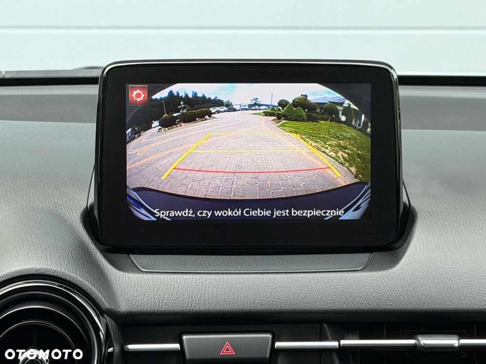 Mazda CX-3 SKYACTIV-G 121 FWD Drive Sports-Line - 31