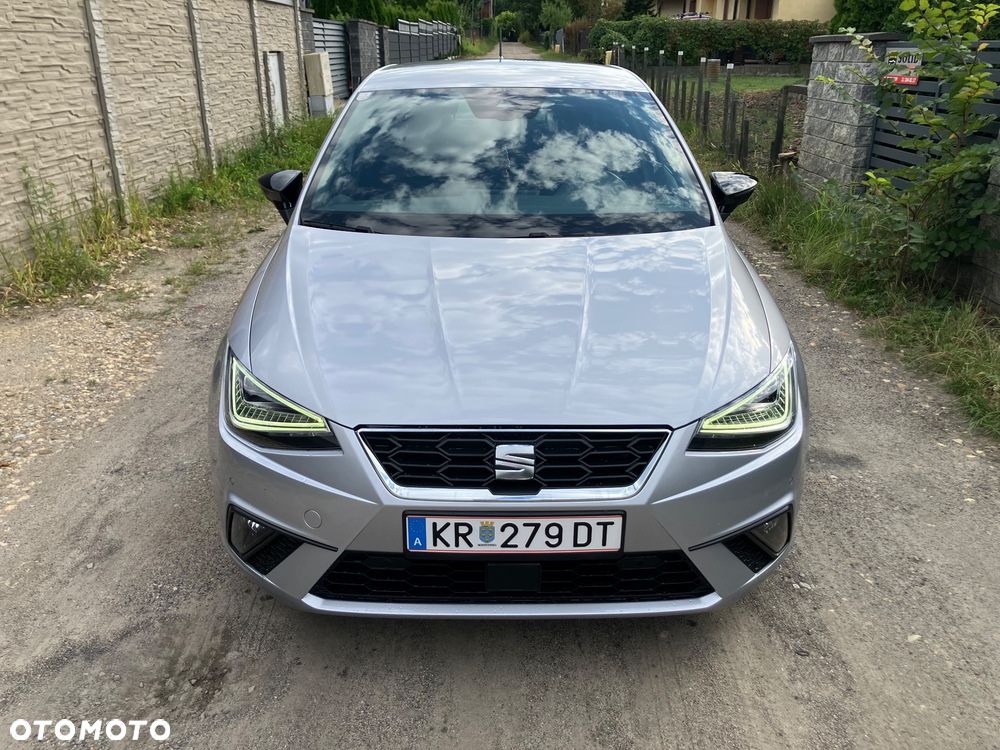 Seat Ibiza 1.0 TSI S&S FR Anniversary Edition - 3