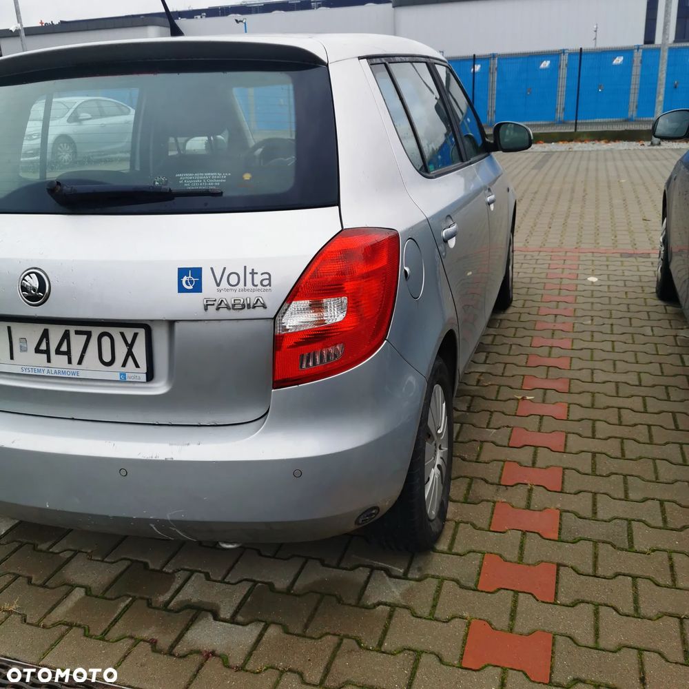 Skoda Fabia 1.4 16V Classic - 6