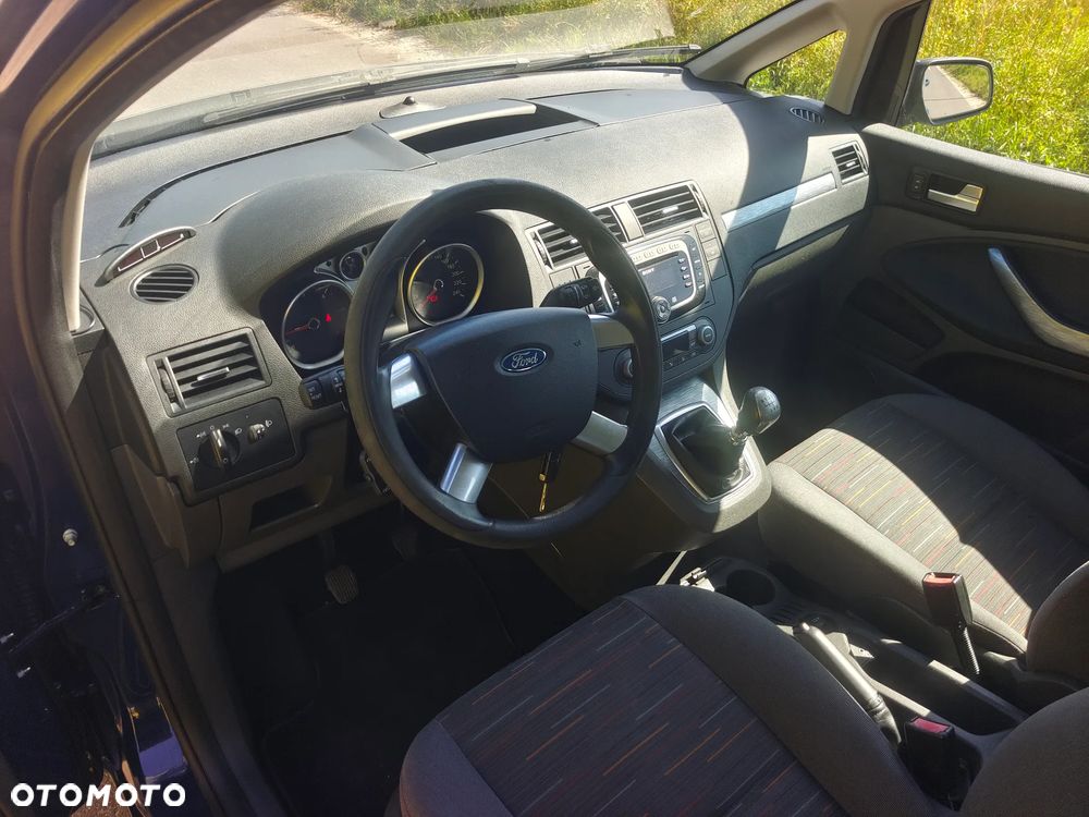 Ford Focus C-Max 2.0 TDCi DPF Ghia - 10