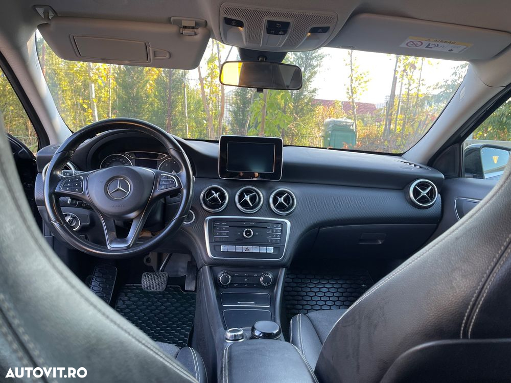 Mercedes-Benz A - 6