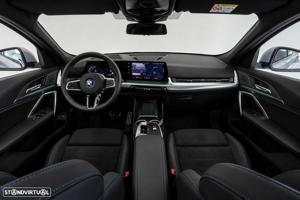 BMW X2 xDrive18d Aut. M Sport X - 11