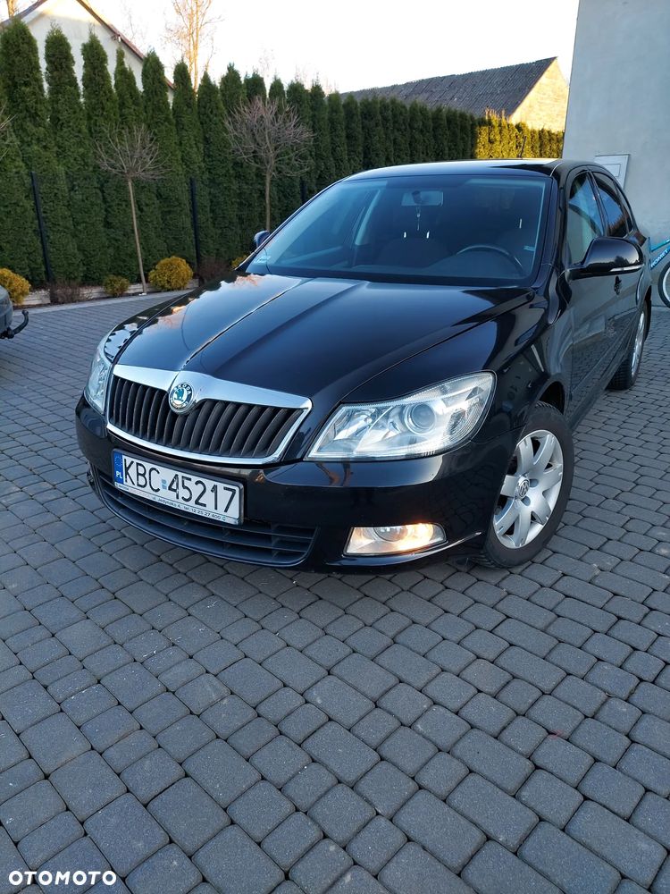 Skoda Octavia 1.4 TSI Ambition - 10
