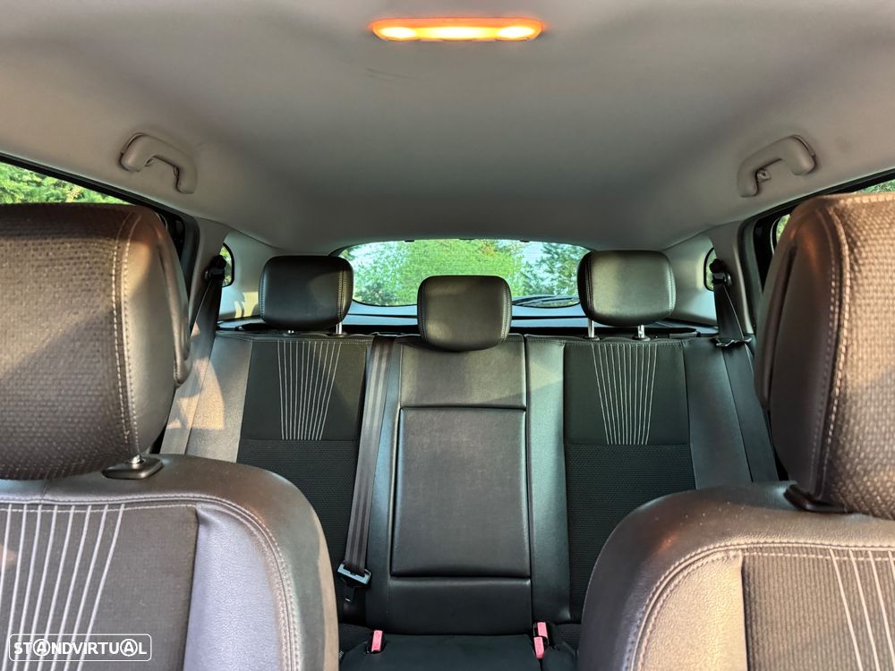 Renault Mégane Sport Tourer 1.5 dCi GT Line - 10