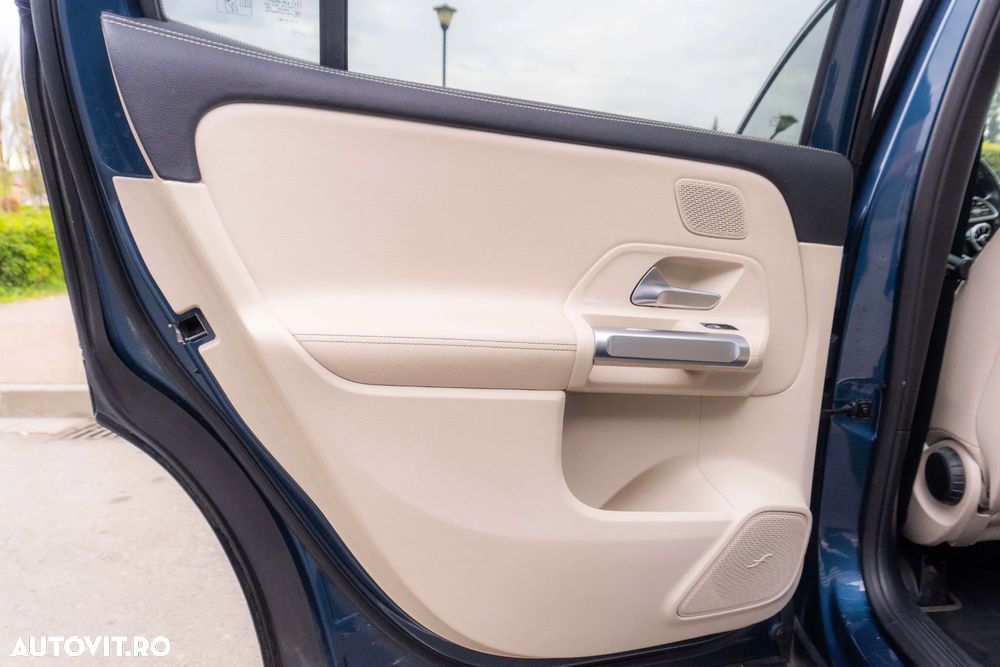 Mercedes-Benz GLB 200 d 4MATIC Aut. - 32