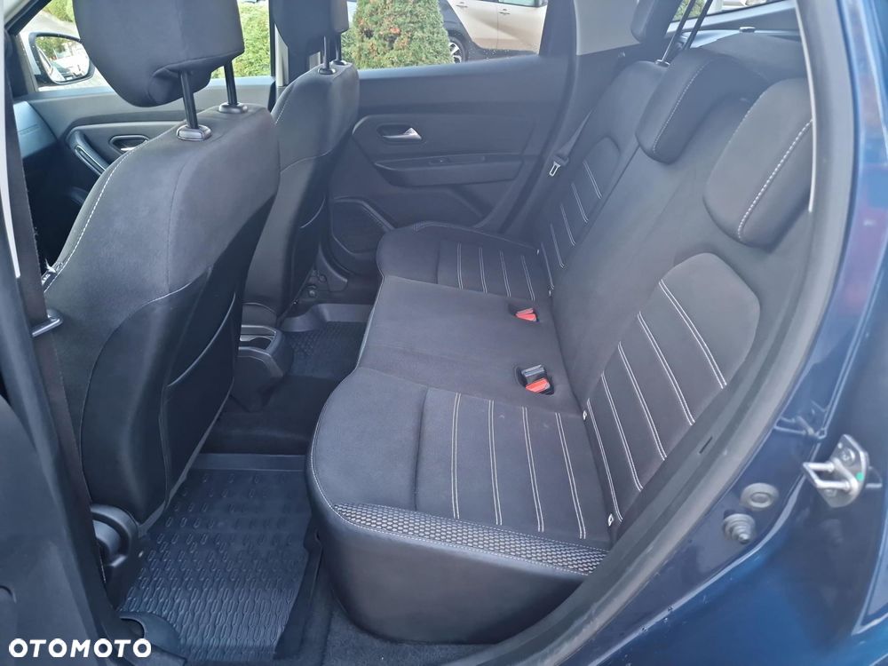 Dacia Duster 1.6 SCe Blackshadow 4x4 S&S - 10
