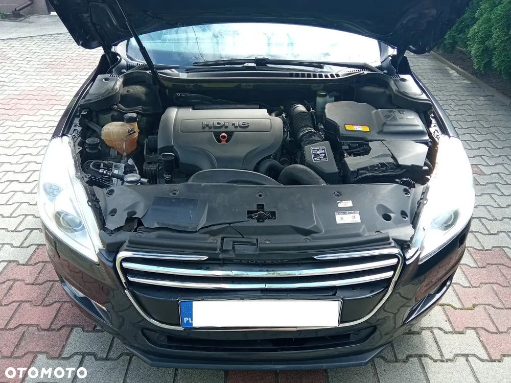 Peugeot 508 HDi FAP 160 Automatik Active - 22
