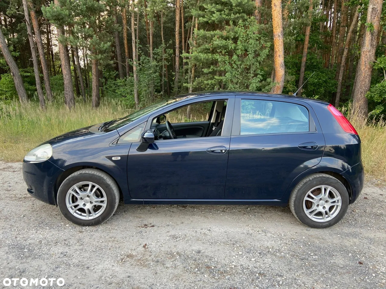 Fiat Grande Punto Actual 1.4 8V Actual Dualogic Euro5 - 6