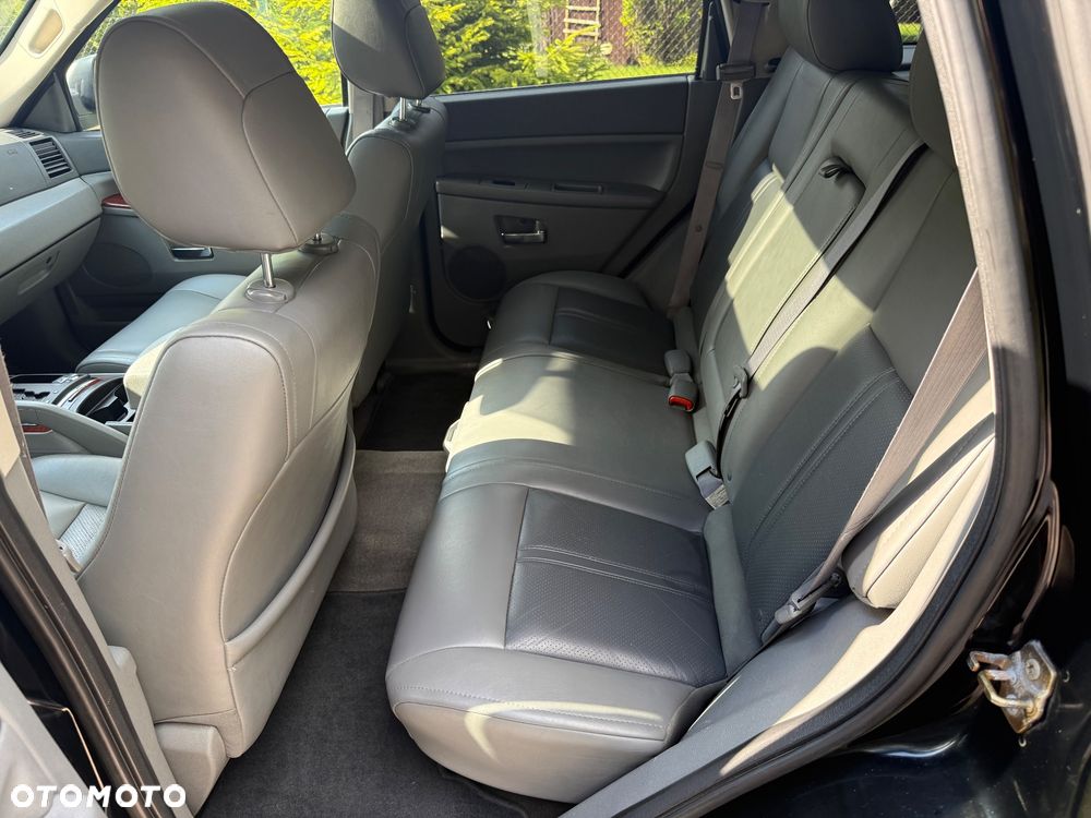 Jeep Grand Cherokee 5.7 V8 Limited Executive - 6