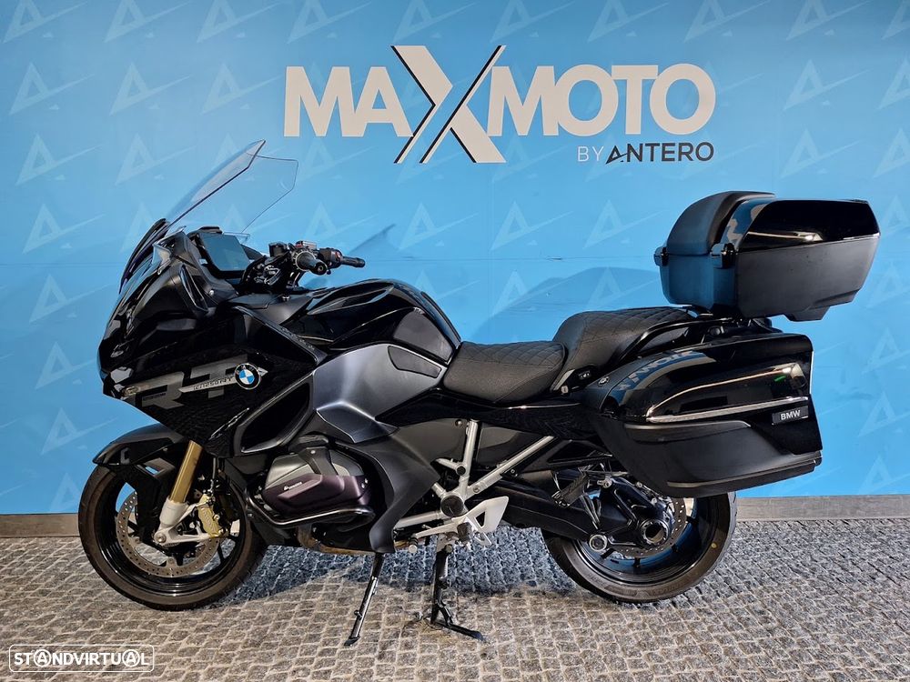 BMW R 1250 RT - 5