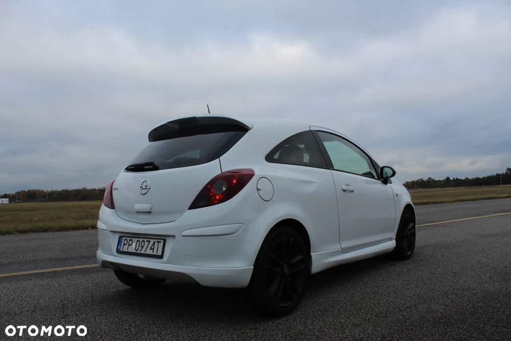Opel Corsa - 6