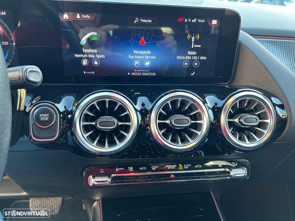 Mercedes-Benz EQA 250 Progressive - 10