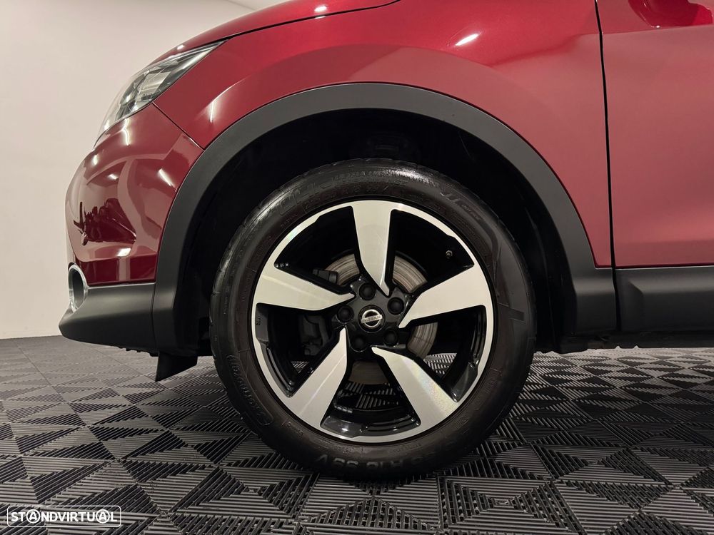 Nissan Qashqai 1.5 dCi N-Connecta 18 - 11