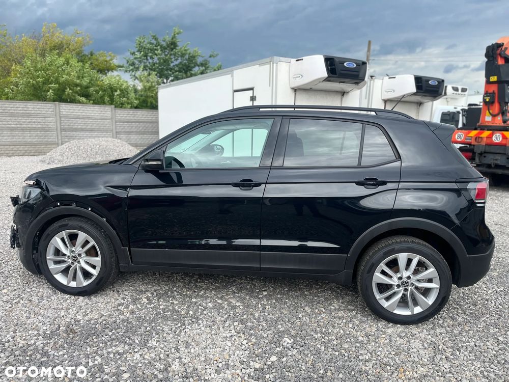 Volkswagen T-Cross 1.0 TSI OPF DSG Life - 9