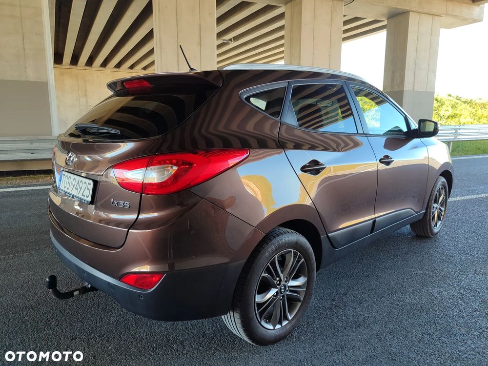 Hyundai ix35 1.6 GDI Comfort 2WD - 10