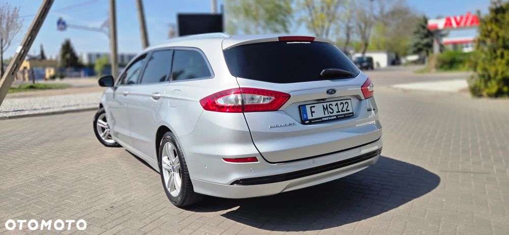 Ford Mondeo 2.0 TDCi STart-Stopp Titanium - 10