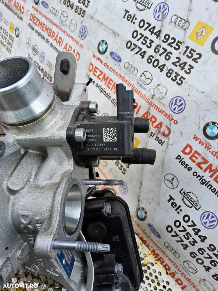 Turbina Dacia Renault 1.0 tce  Duster Captur Logan Sandero Clio cod 16319700063 Nissan micra juke jogger - 6