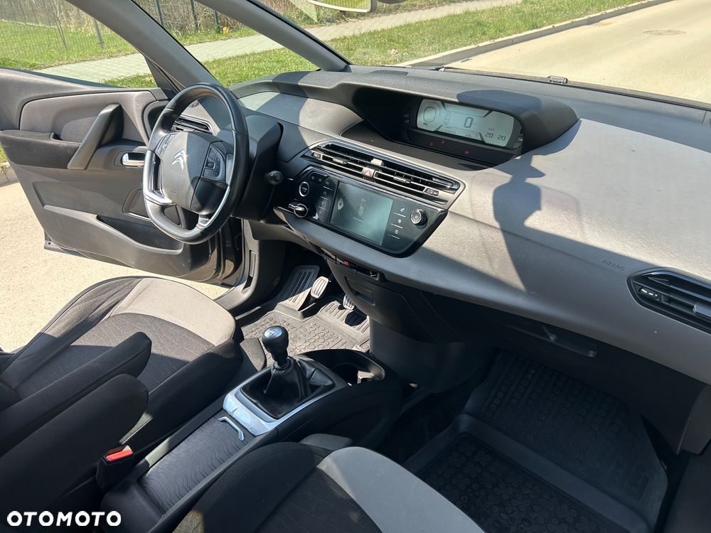 Citroën C4 Picasso - 10