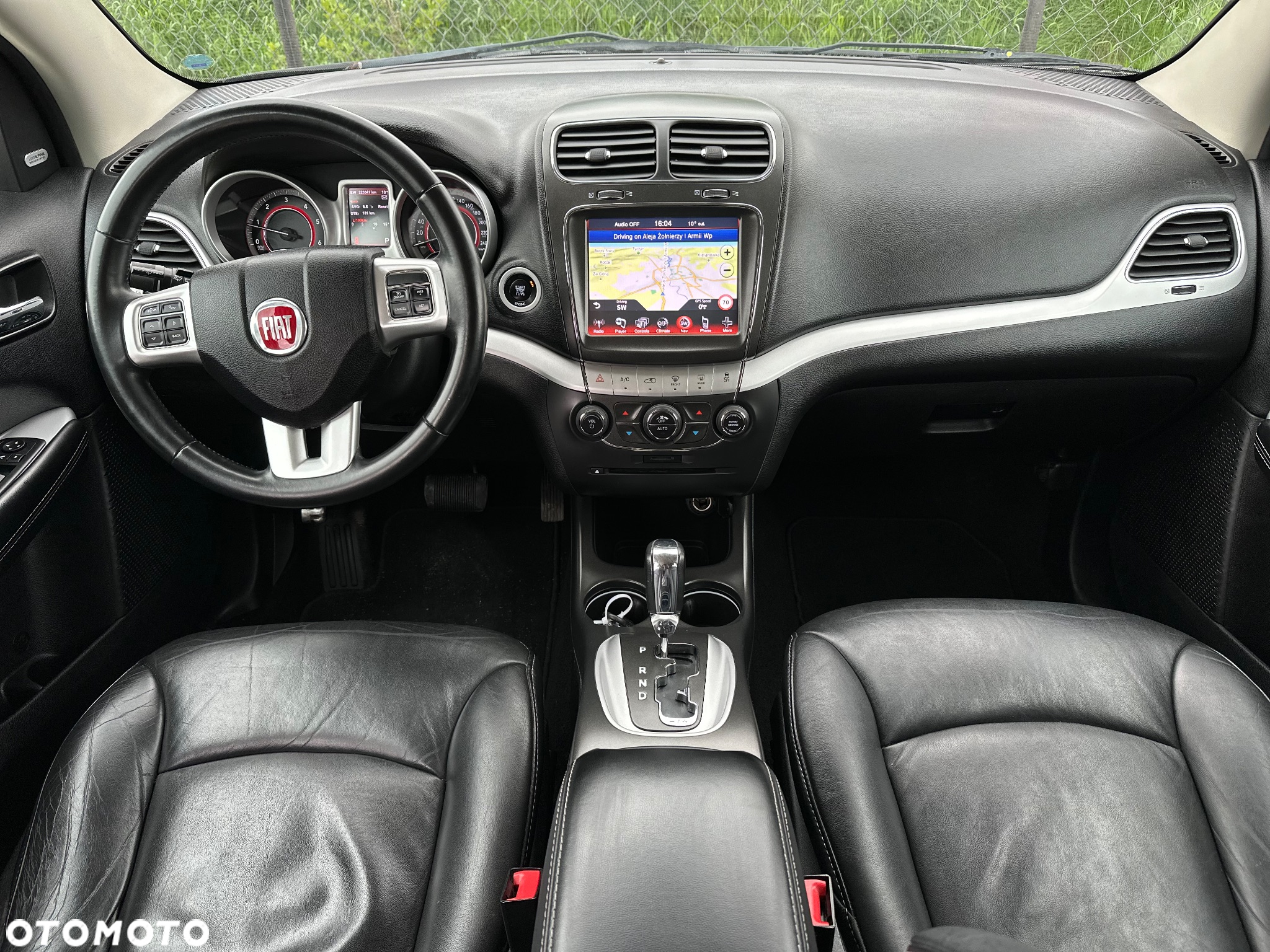Fiat Freemont 2.0 Multijet Urban AWD - 15