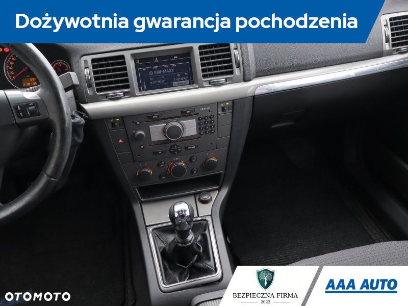 Opel Vectra - 9