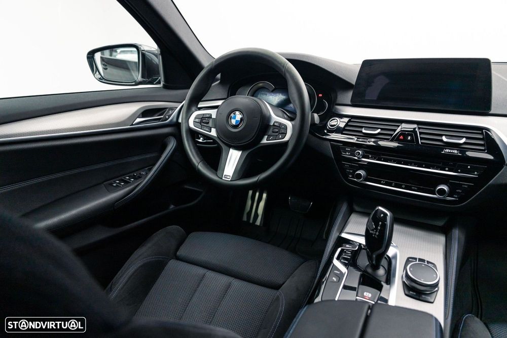 BMW 530 e iPerformance Pack M - 15