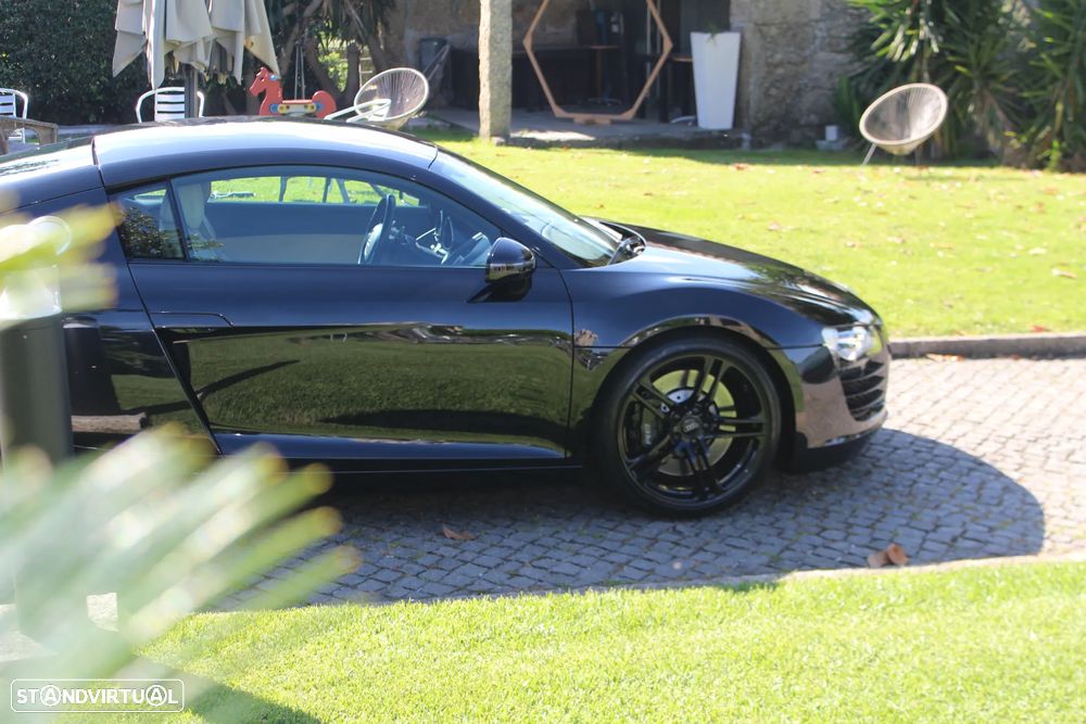 Audi R8 Coupé 4.2 FSI quattro R tronic - 9