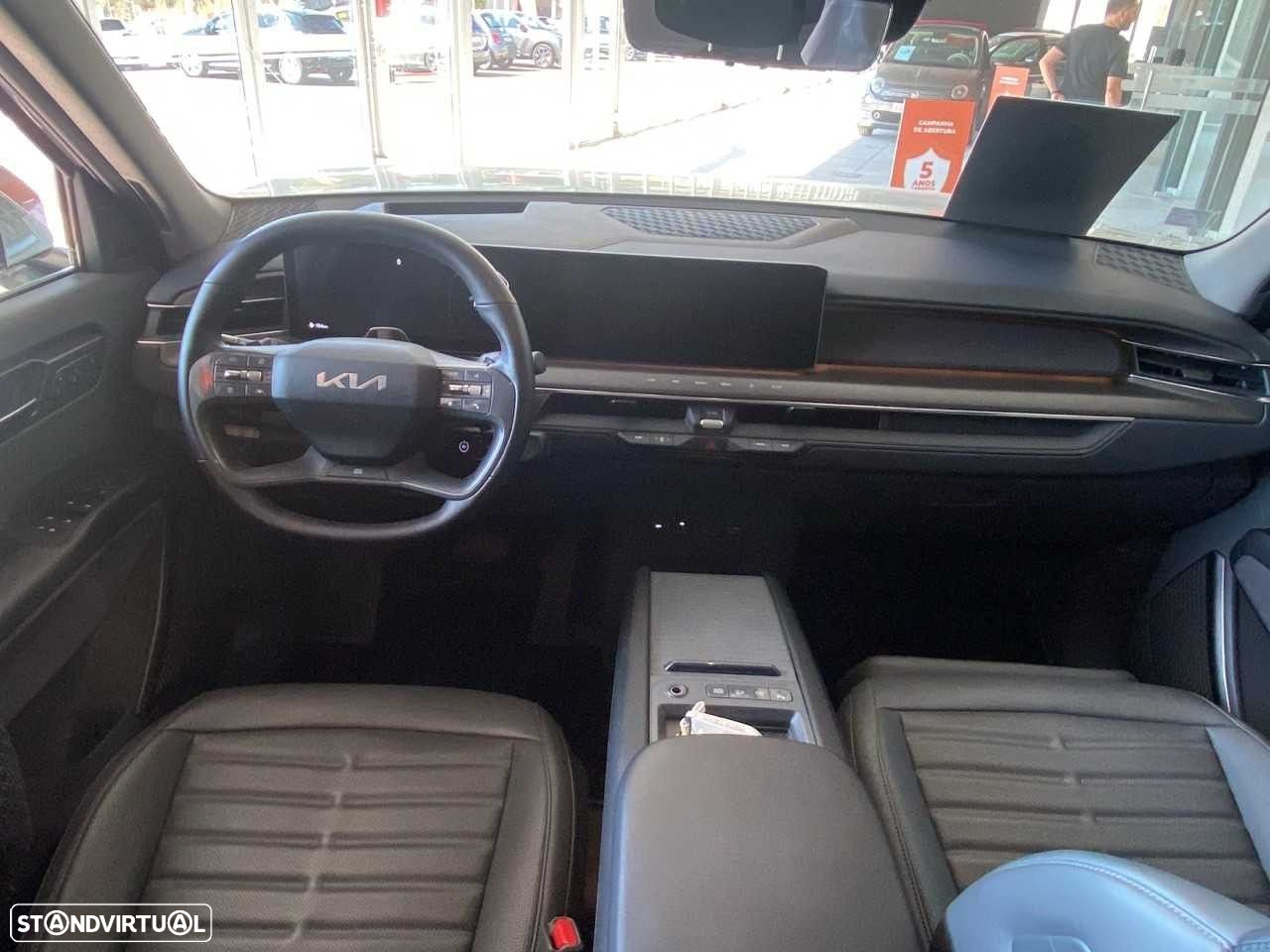 Kia EV9 98.8 kWh 1st Edition - 10