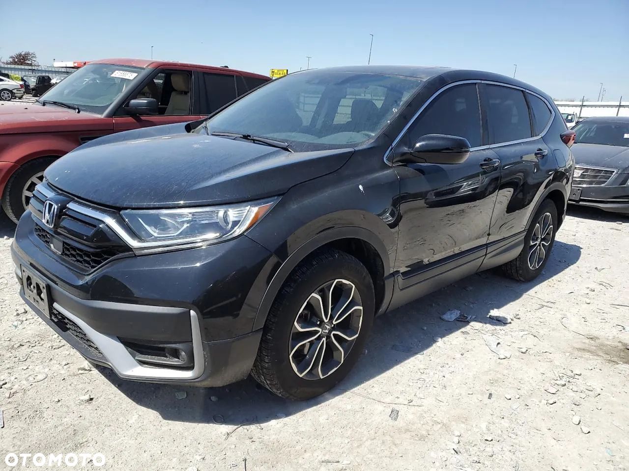 Honda CR-V - 1