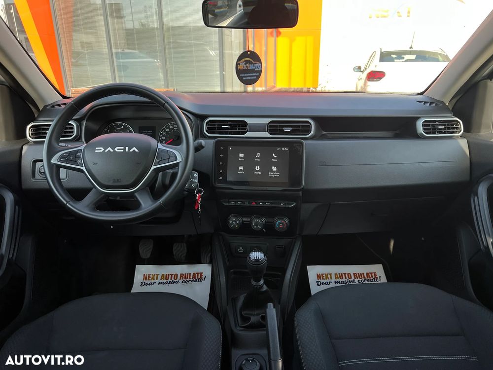 Dacia Duster Blue dCi 115 4X4 Expression - 10