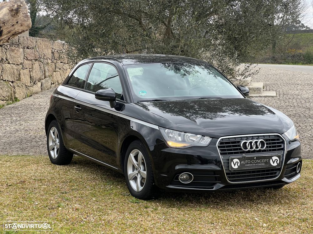 Audi A1 1.6 TDI S line edition - 4