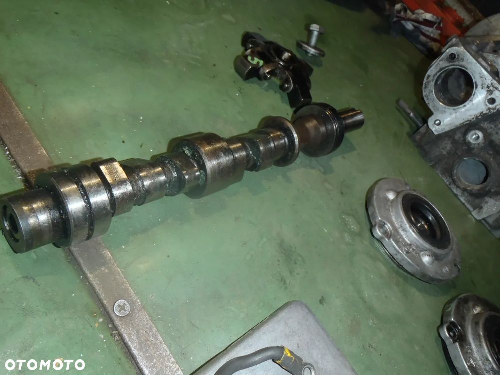 wałek rozrzadu napędowy aixam ligier chatenet microcar lombardini foks kubota ldw - 7