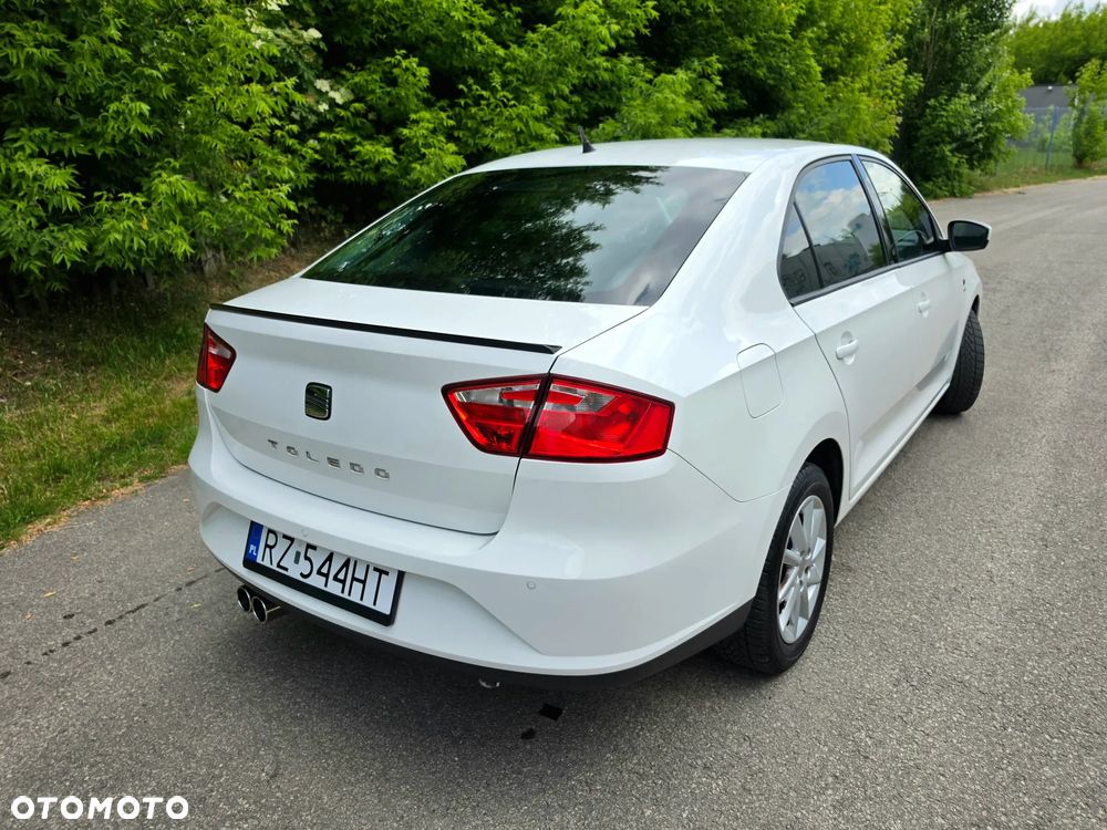 Seat Toledo 1.2 TSI Reference - 4
