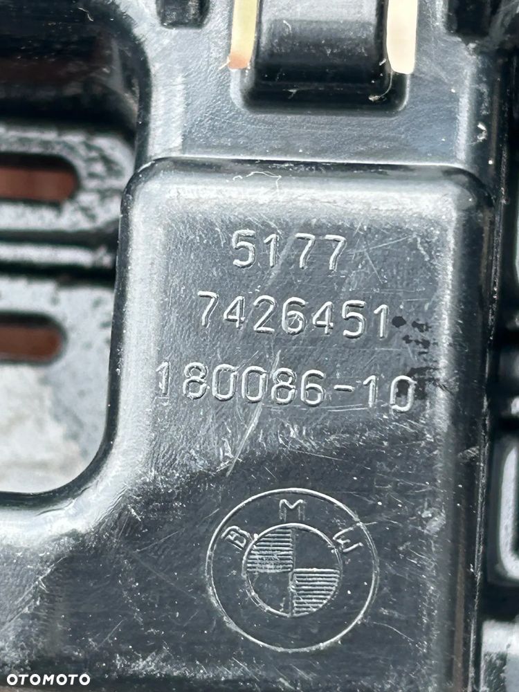 ŚLIZG PROGU BMW F39 M-PAKIET 7426451 - 3