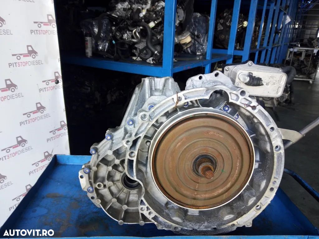 Cutie de viteze Automata MERCEDES A CLASS ,  cod 724003  A2463705800 2011 2012 2013 2014 2015 2016 2017 - 1