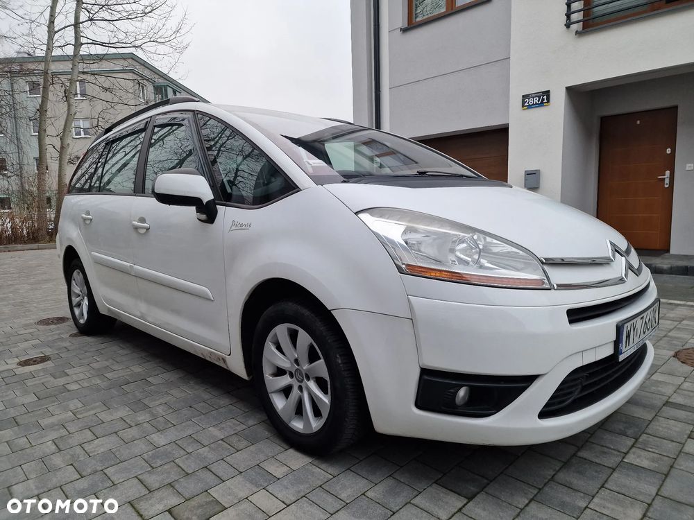 Citroën C4 Picasso - 5