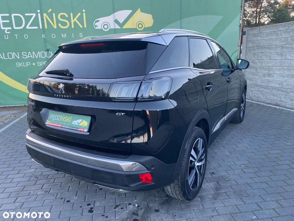 Peugeot 3008 1.5 BlueHDi GT Pack S&S EAT8 - 3