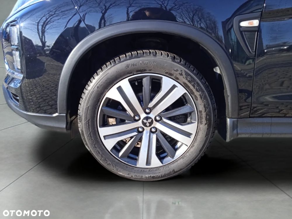 Mitsubishi ASX 2.0 Intense 4WD CVT - 11