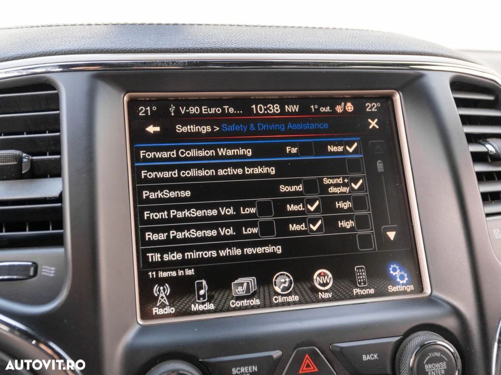 Jeep Grand Cherokee 3.0 TD AT Summit - 19