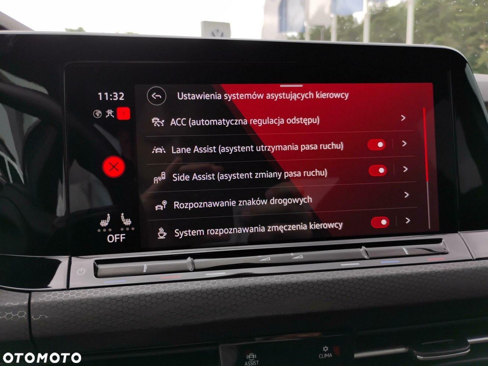 Volkswagen Golf VIII 2.0 TSI GTI DSG - 26