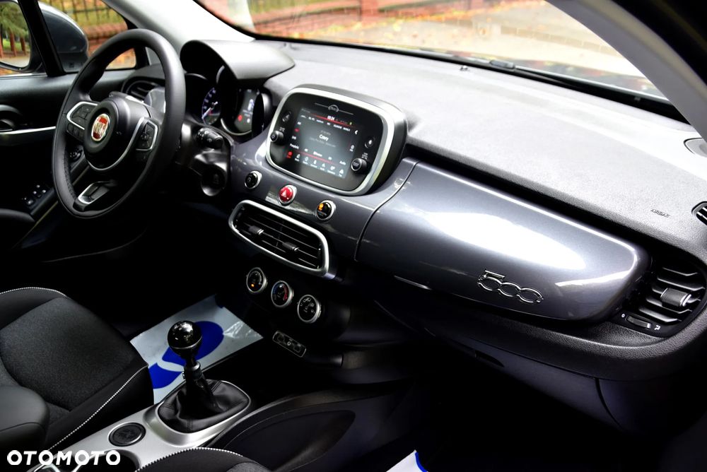 Fiat 500X 1.6 E-Torq Lounge - 19
