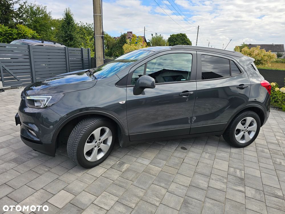 Opel Mokka X 1.4 (ecoFLEX) ECOTEC Start/Stop Color Innovation - 6