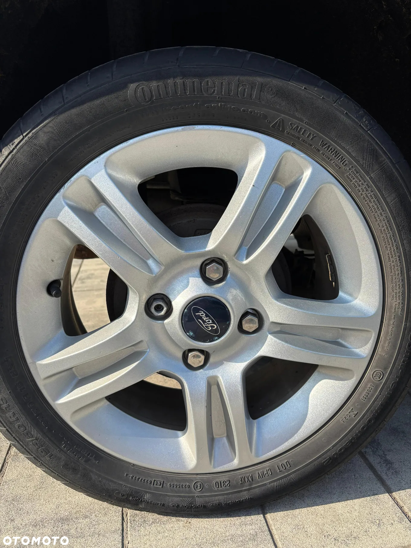 Ford Fiesta 1.25 Ambiente - 5
