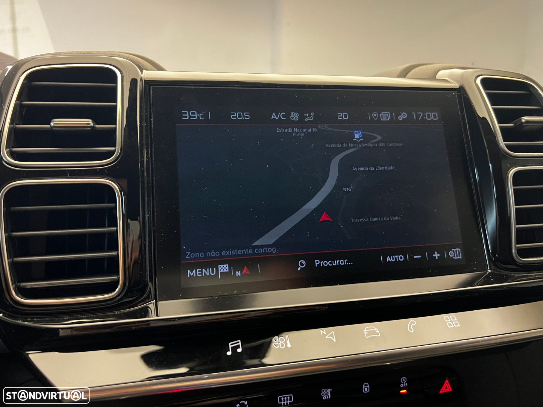 Citroën C5 Aircross 1.5 BlueHDi Live - 12