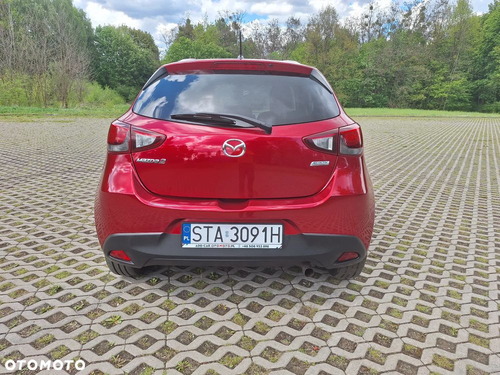 Mazda 2 SKYACTIV-G 75 Center-Line - 5