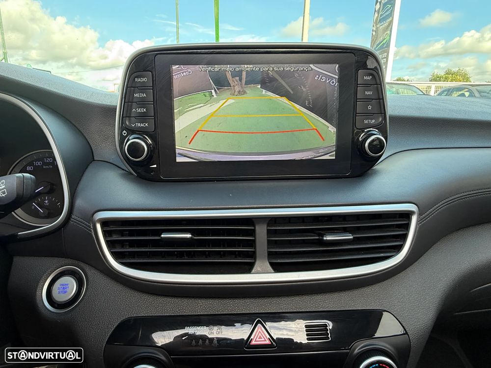 Hyundai Tucson 1.6 CRDi Premium - 39