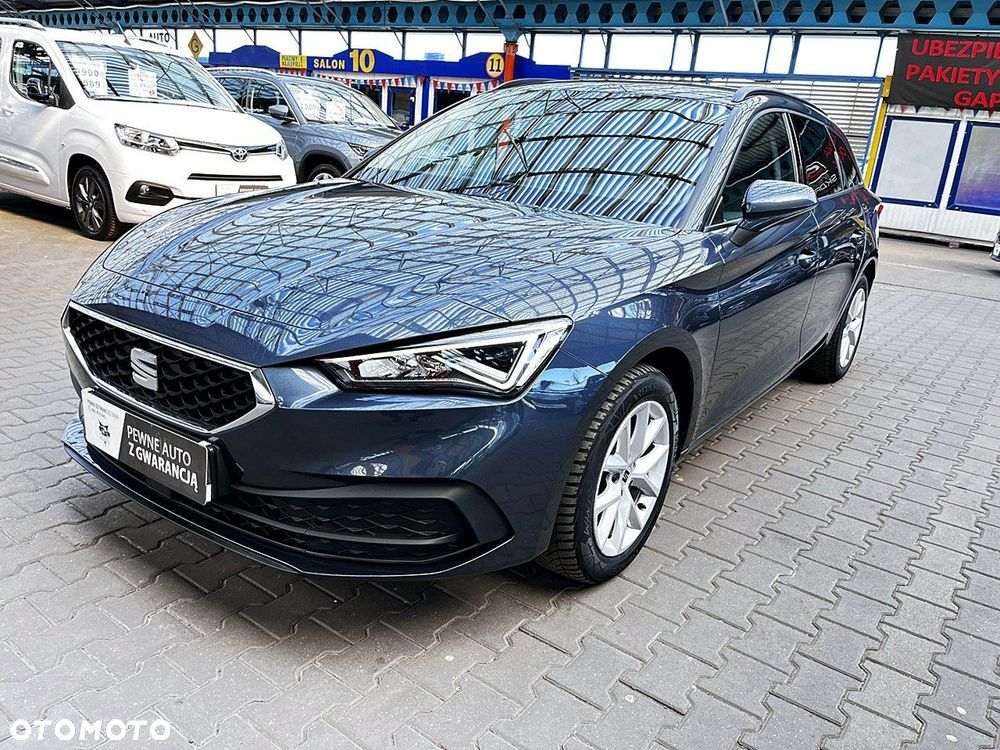 Seat Leon Sportstourer - 9