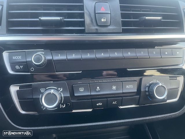 BMW 116 d Line Sport Shadow - 20