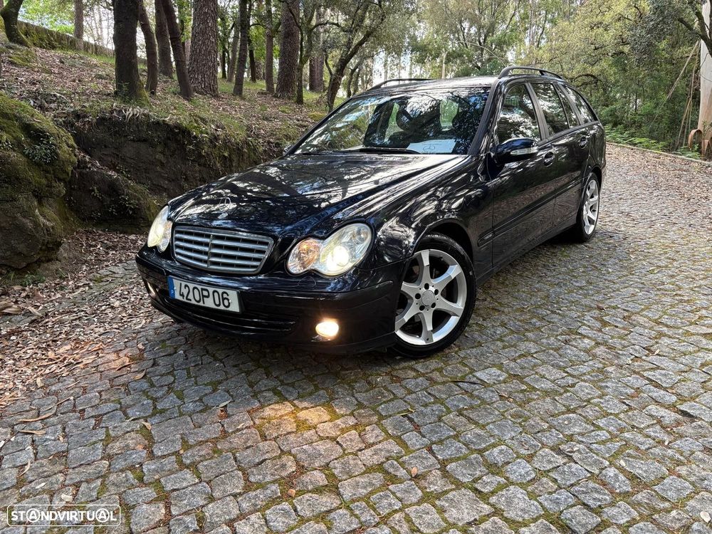 Mercedes-Benz C 220 CDi Classic - 2