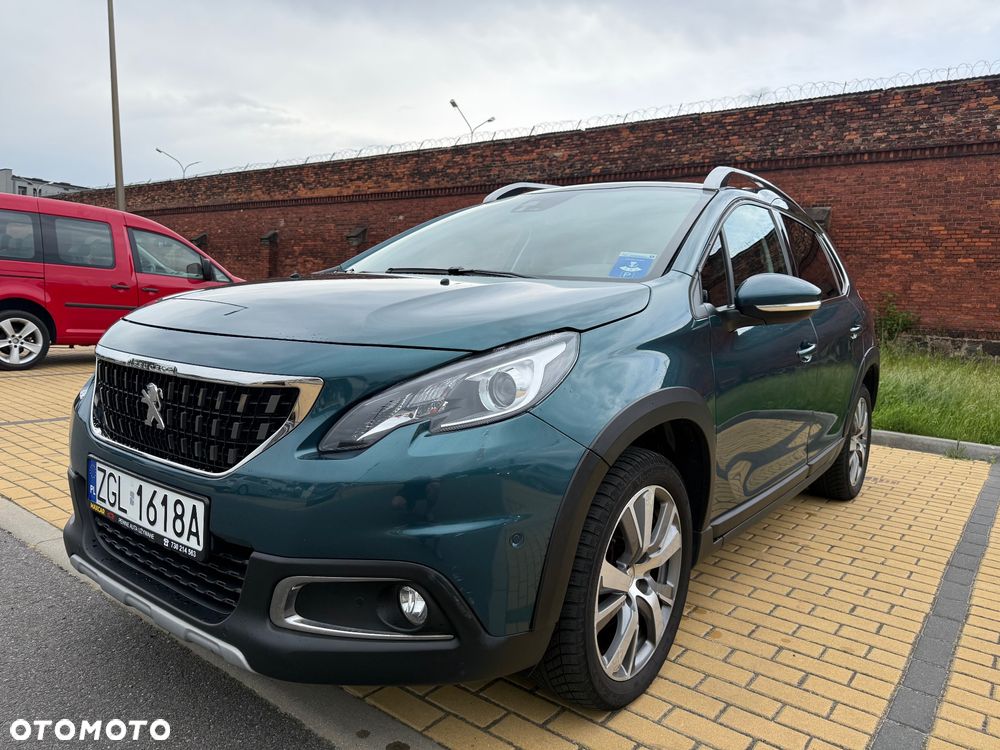 Peugeot 2008 BlueHDi FAP 120 STOP & START Allure - 1